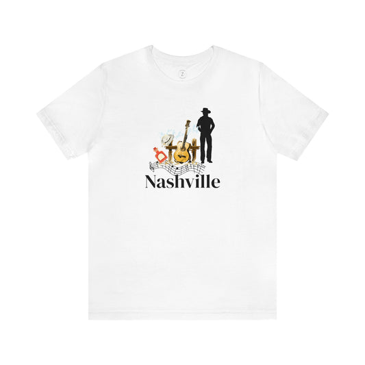 Nashville- Unisex T-Shirt