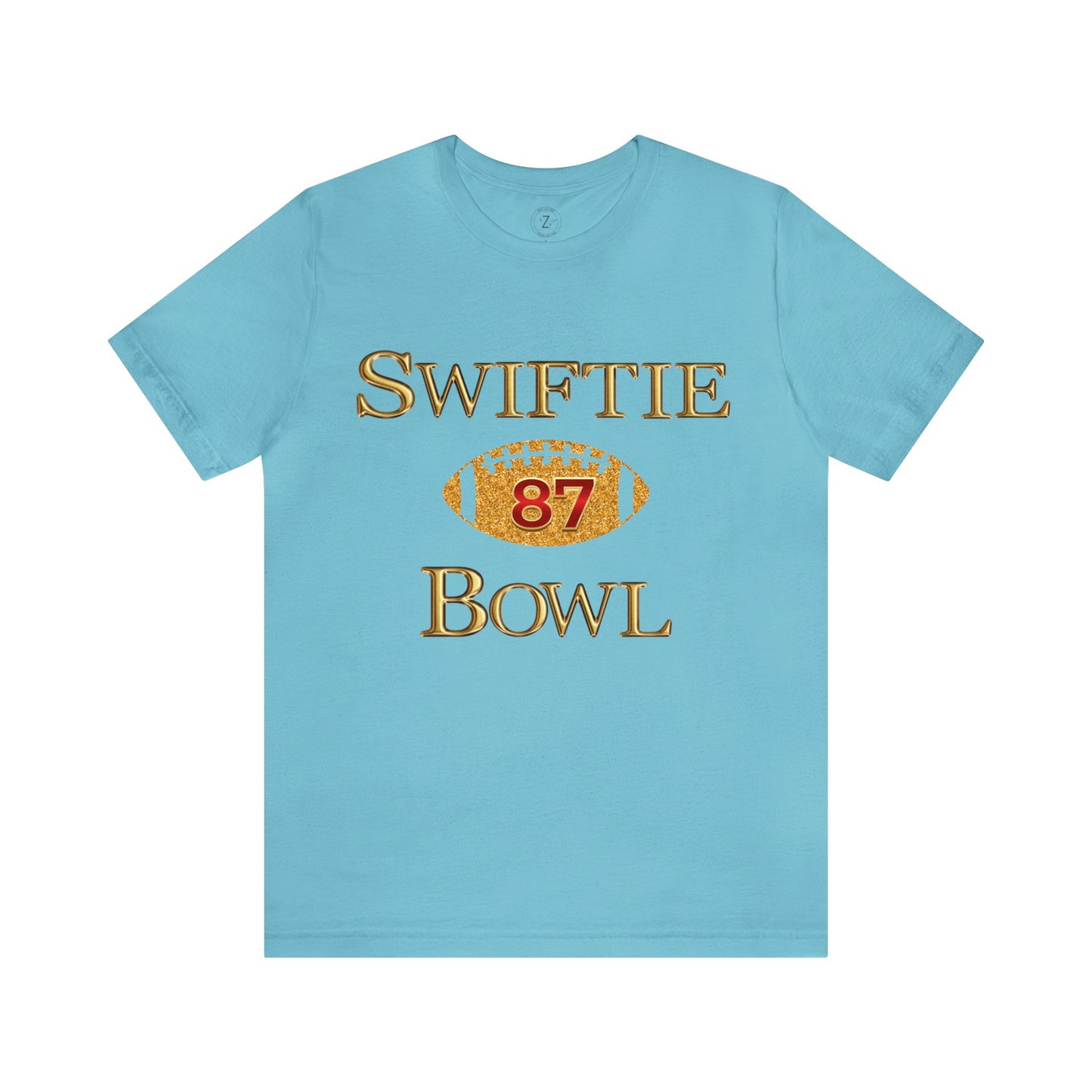 The Big Game LVIII Swiftie Bowl- Unisex T-Shirt