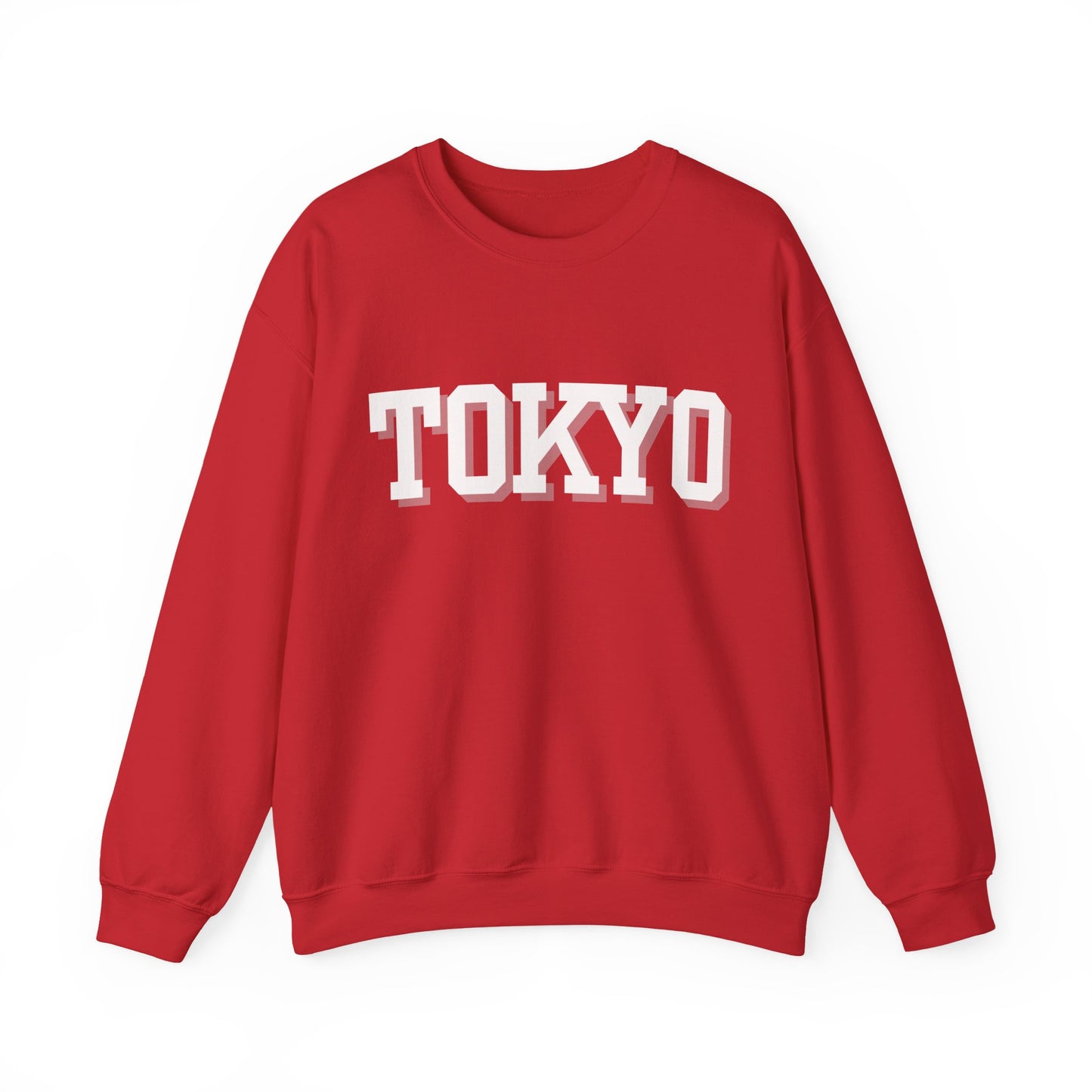 Tokyo Japan Classic Travel Crewneck, view 5