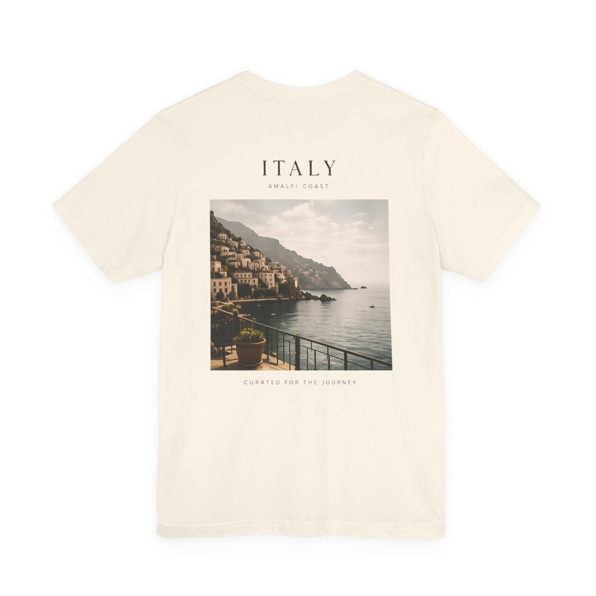Italy Amalfi Mornings T-shirt
