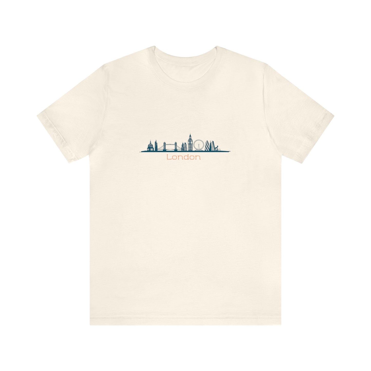 London Landmarks- Unisex T-Shirt