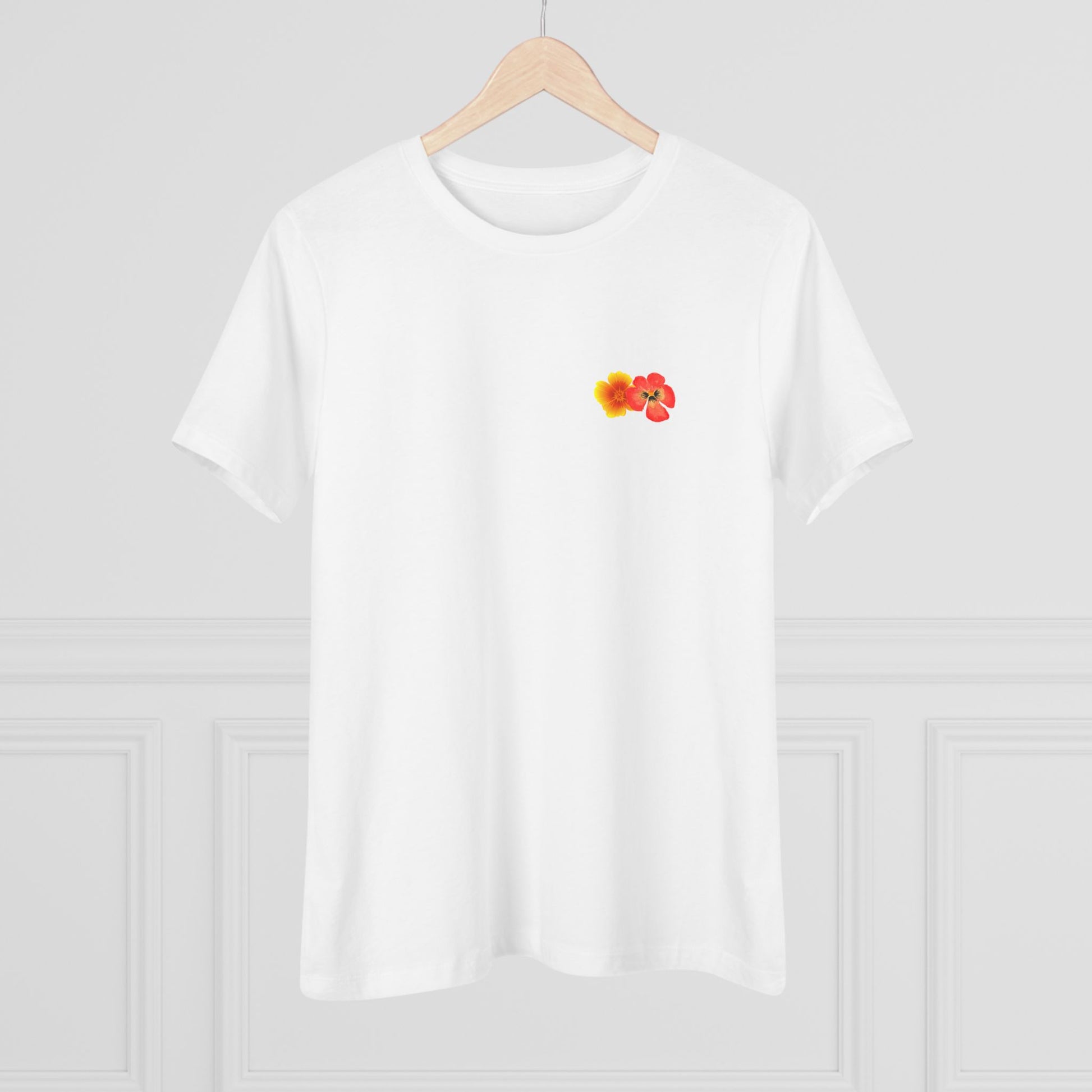 California Poppy Women's T-Shirt, view 5