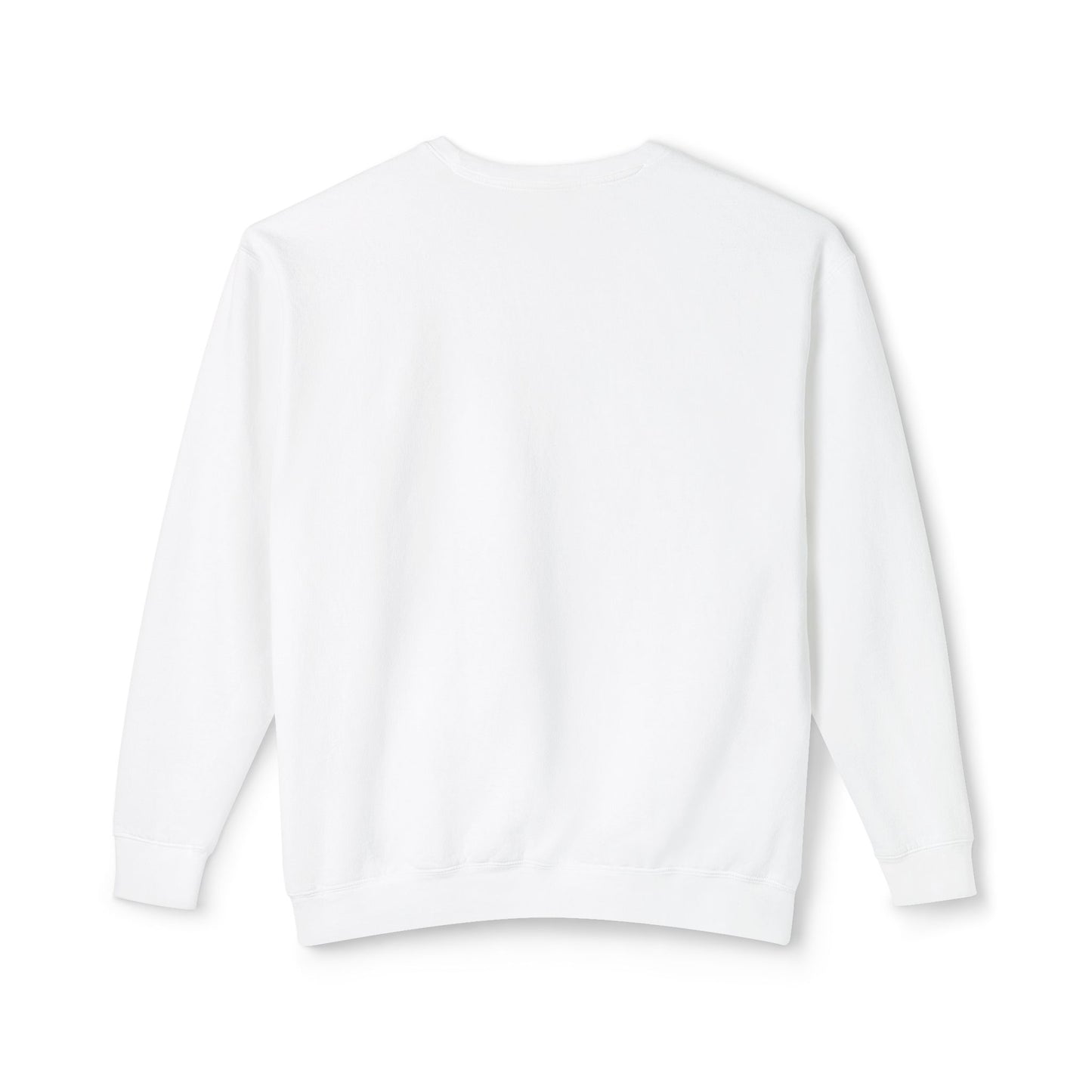 Jolly Santa Crewneck Sweatshirt