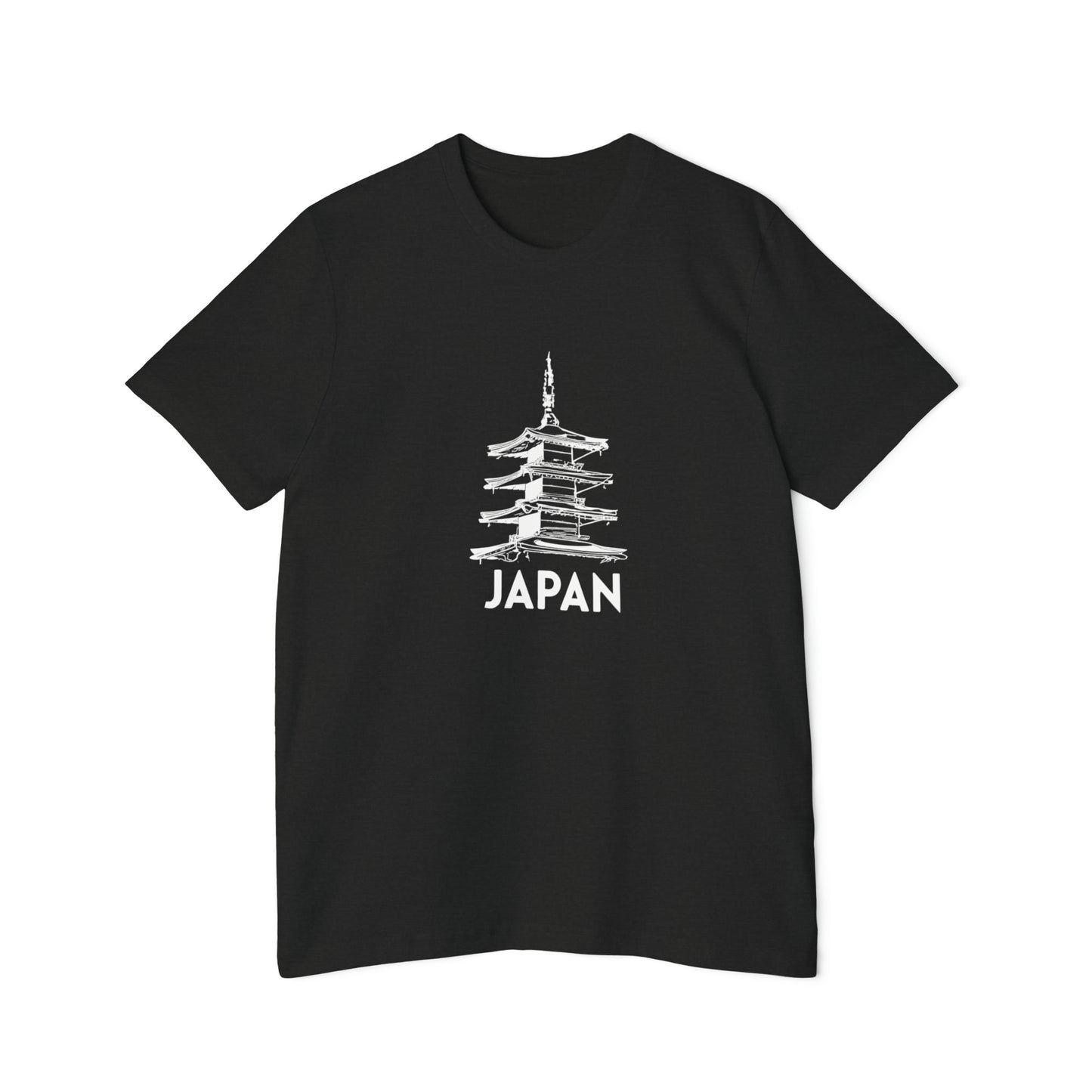 Japan Pagoda - Unisex T-Shirt