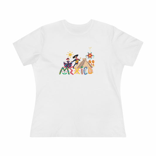 Mexico- Women's T-Shirt