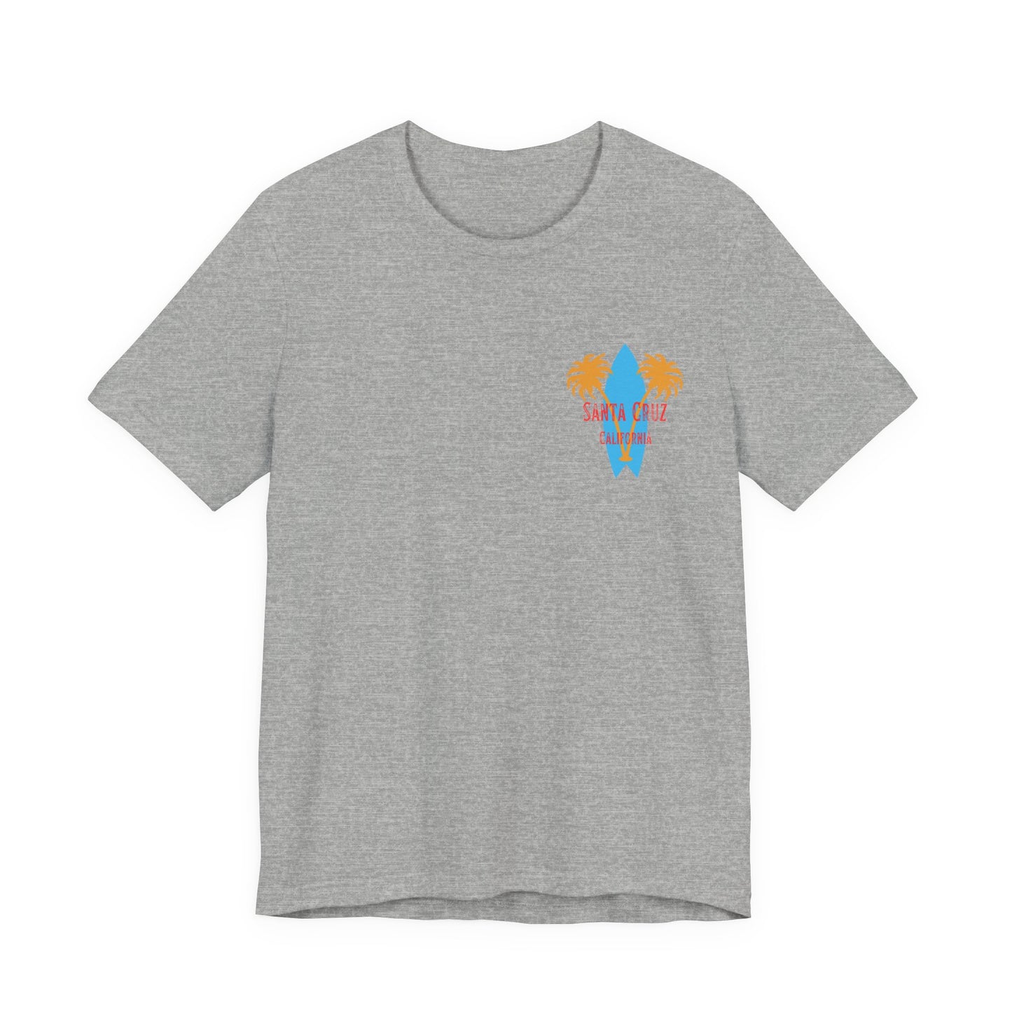 Santa Cruz Surfing T-Shirt, view 2