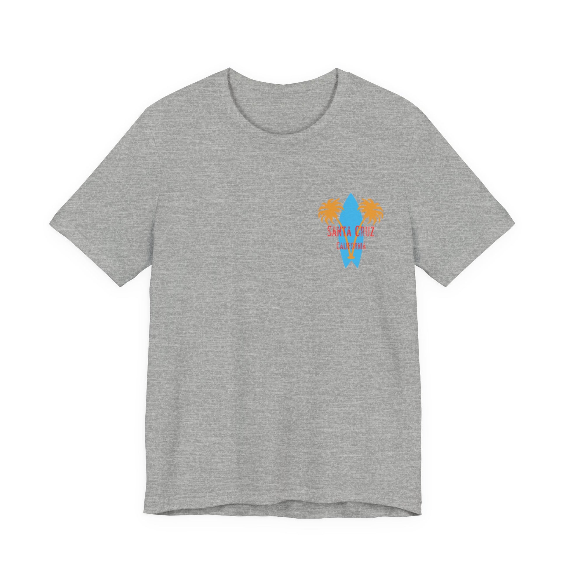 Santa Cruz Surfing T-Shirt, view 2