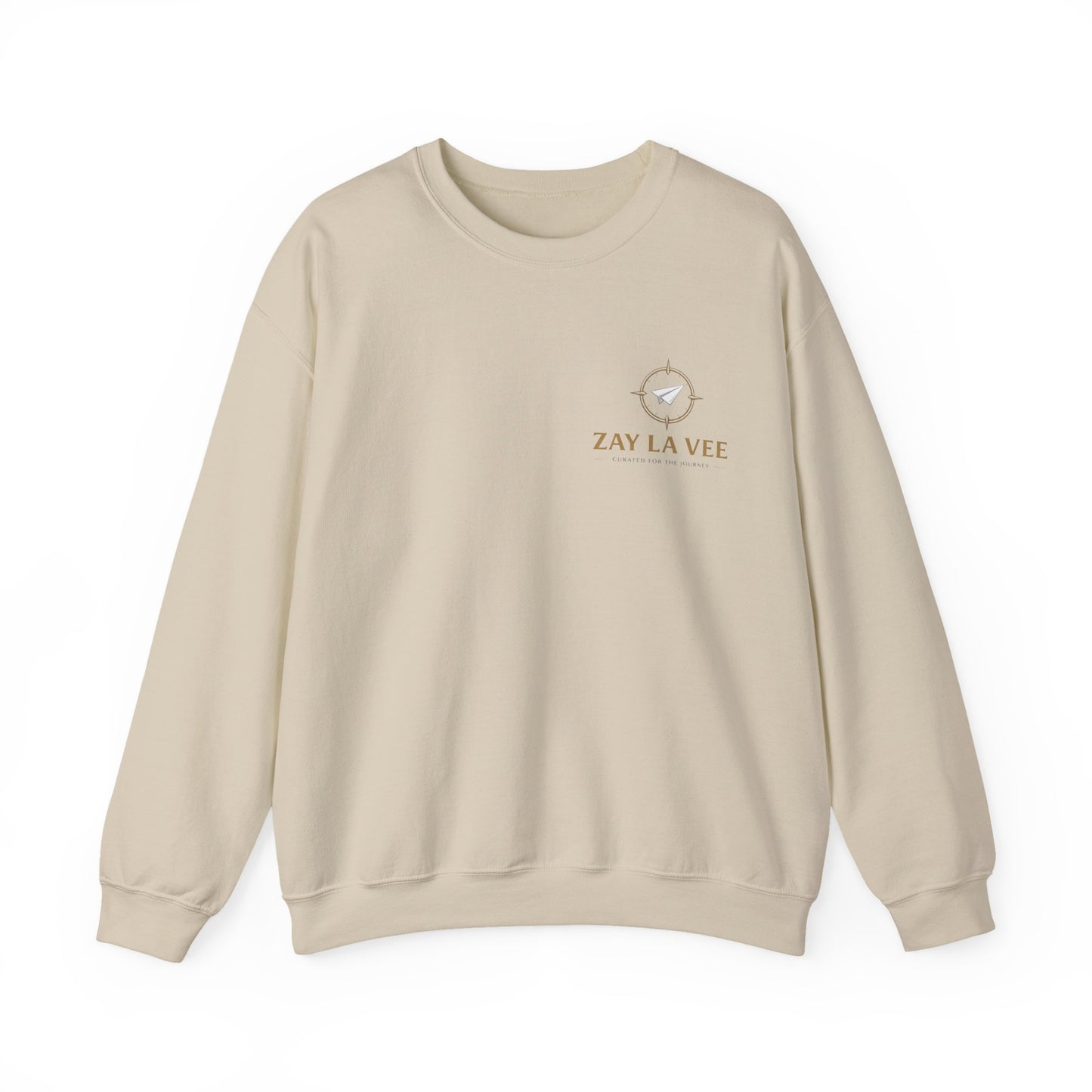 Japan Scenic Crewneck Sweatshirt