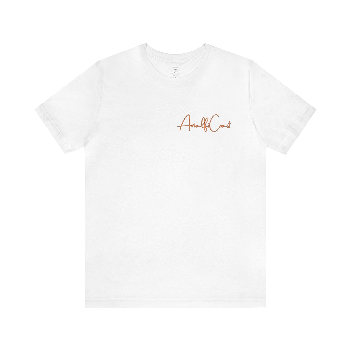 Italy Amalfi Coast Dolce Vita- Unisex T-Shirt (Back Print)