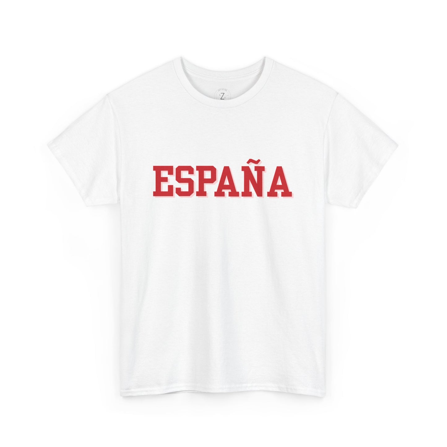 Espana Block Lettered- Unisex T-Shirt