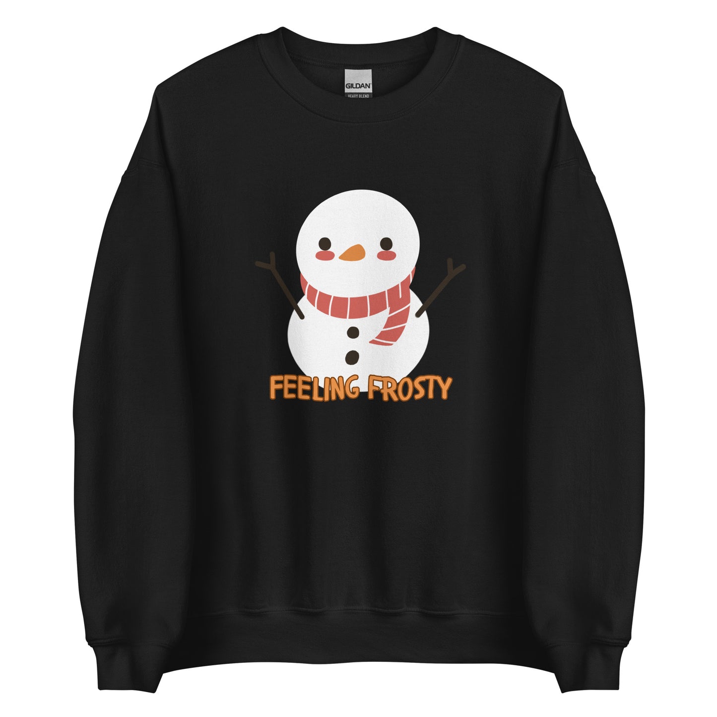 Frosty- Unisex Sweatshirt