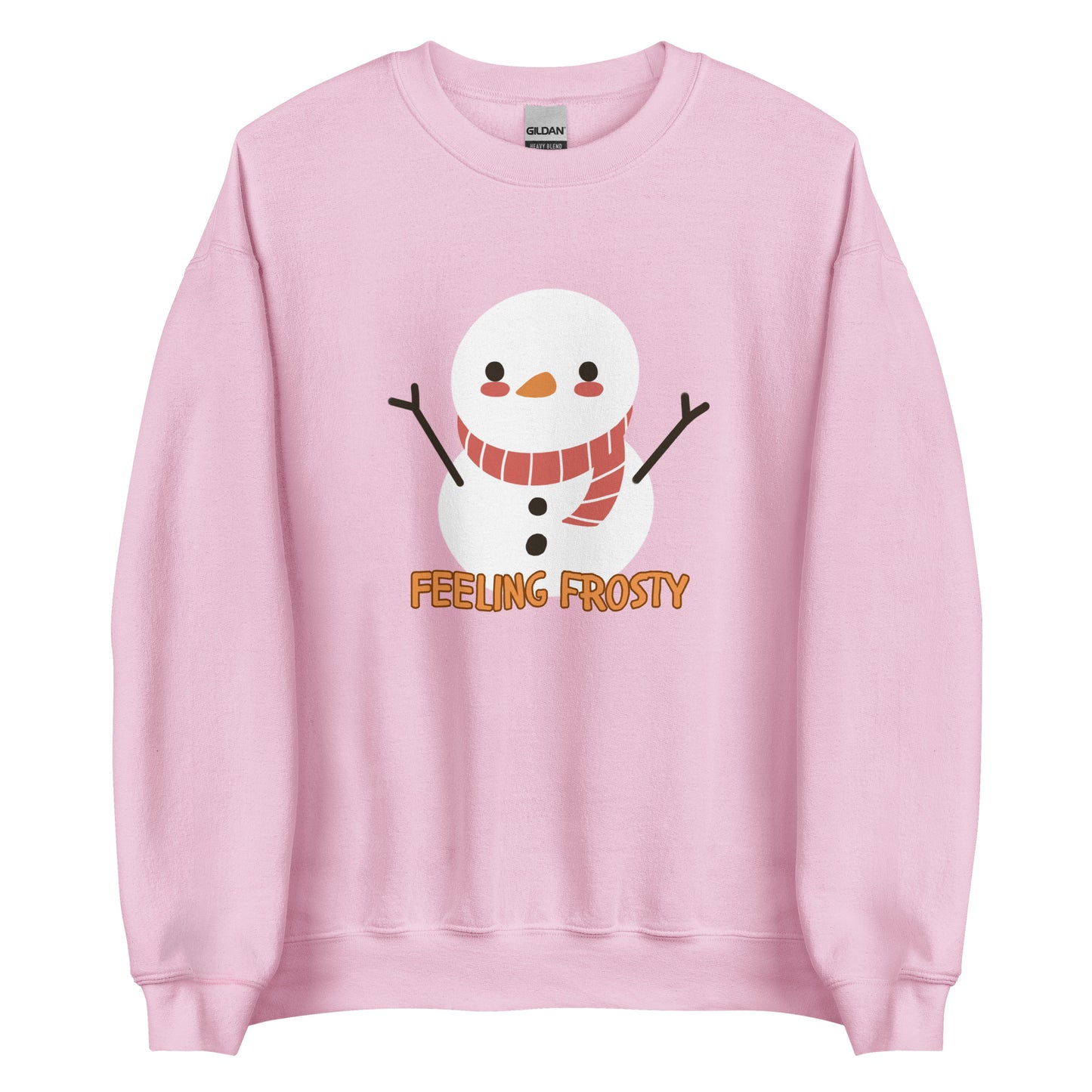 Frosty- Unisex Sweatshirt