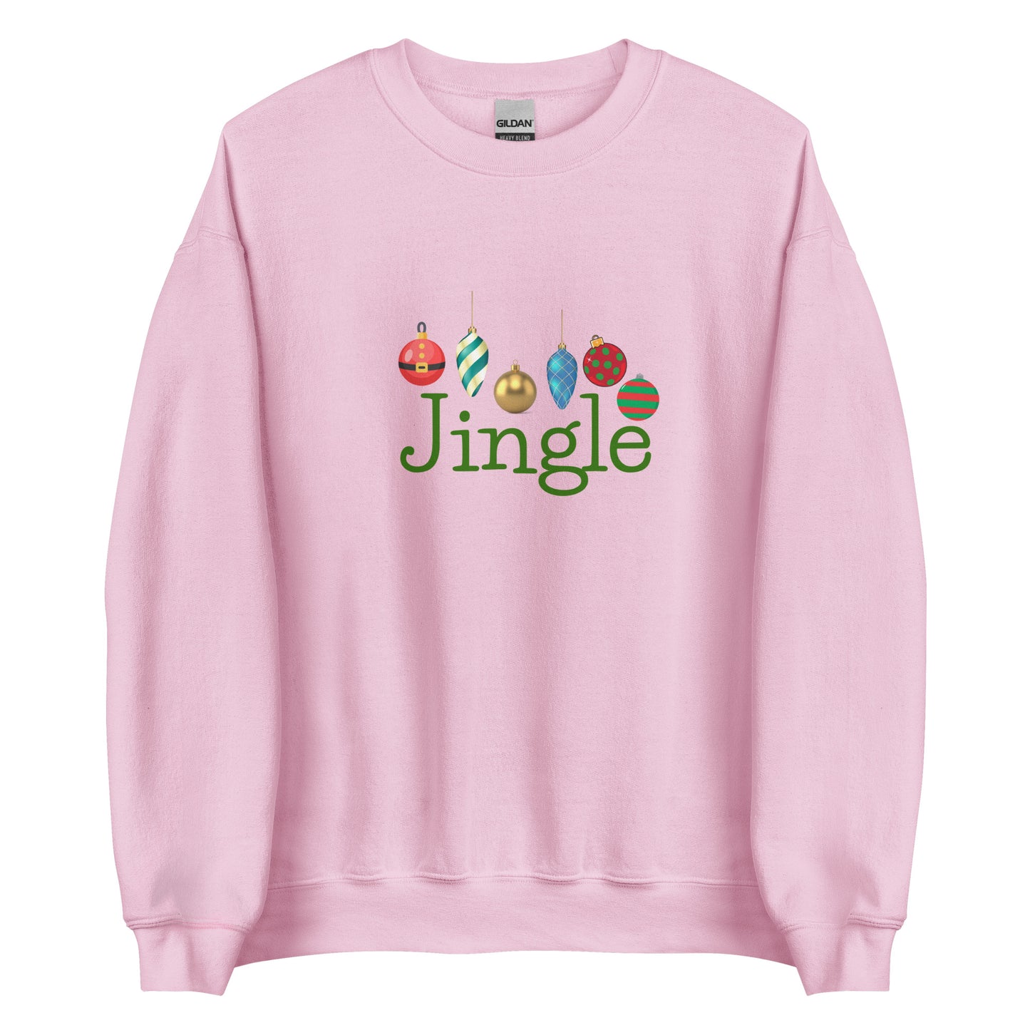 Jingle- Unisex Sweatshirt