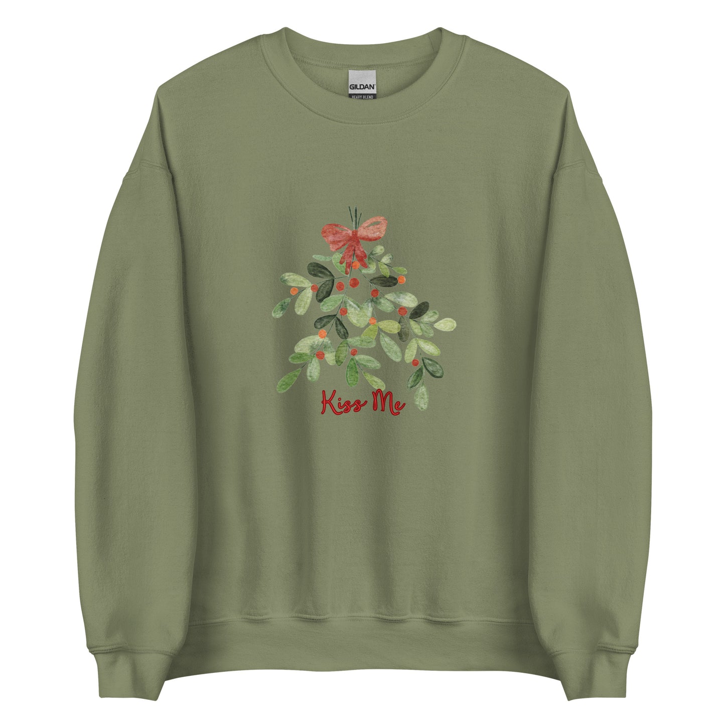 Mistletoe- Unisex Sweatshirt