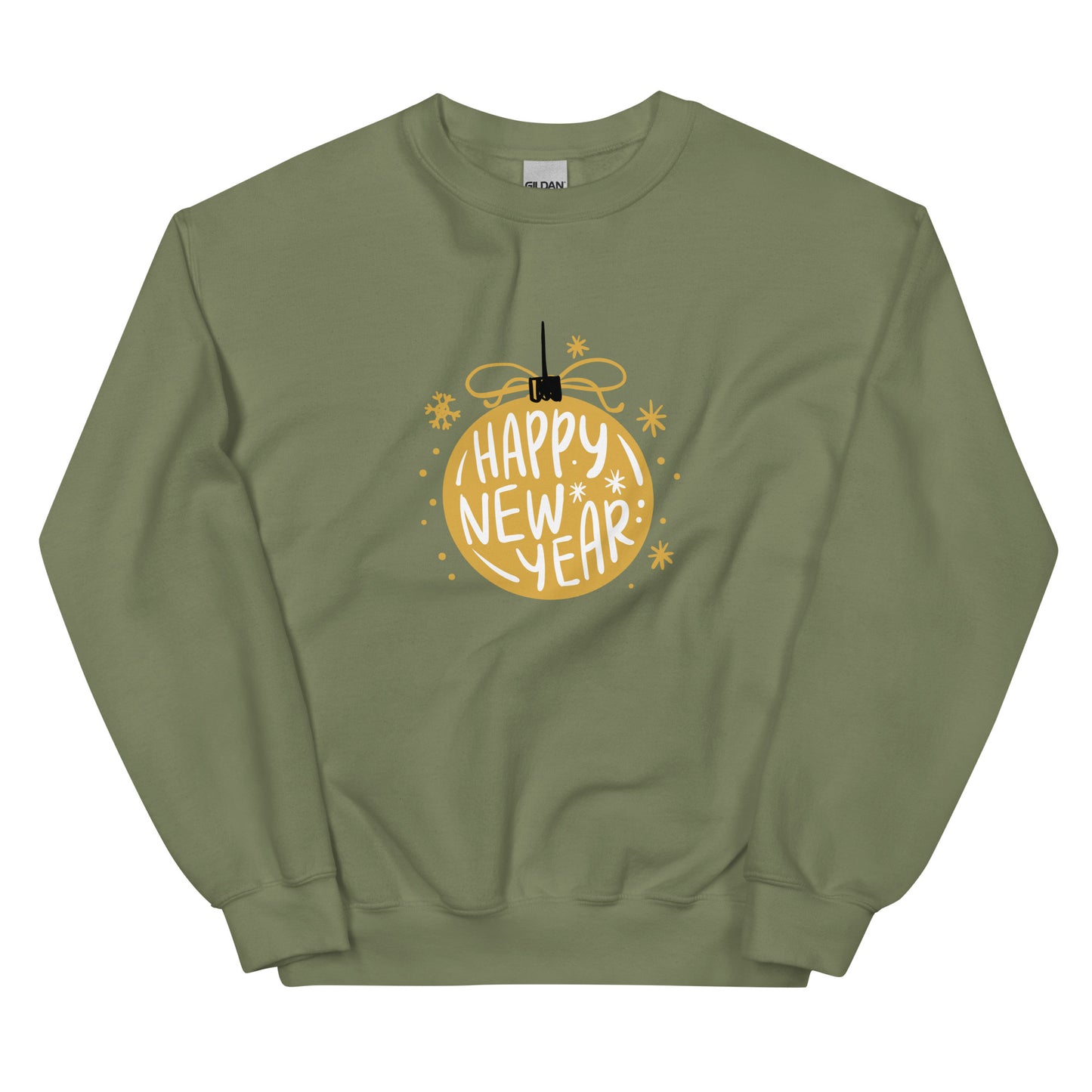 New Year's- Unisex Sweatshirt