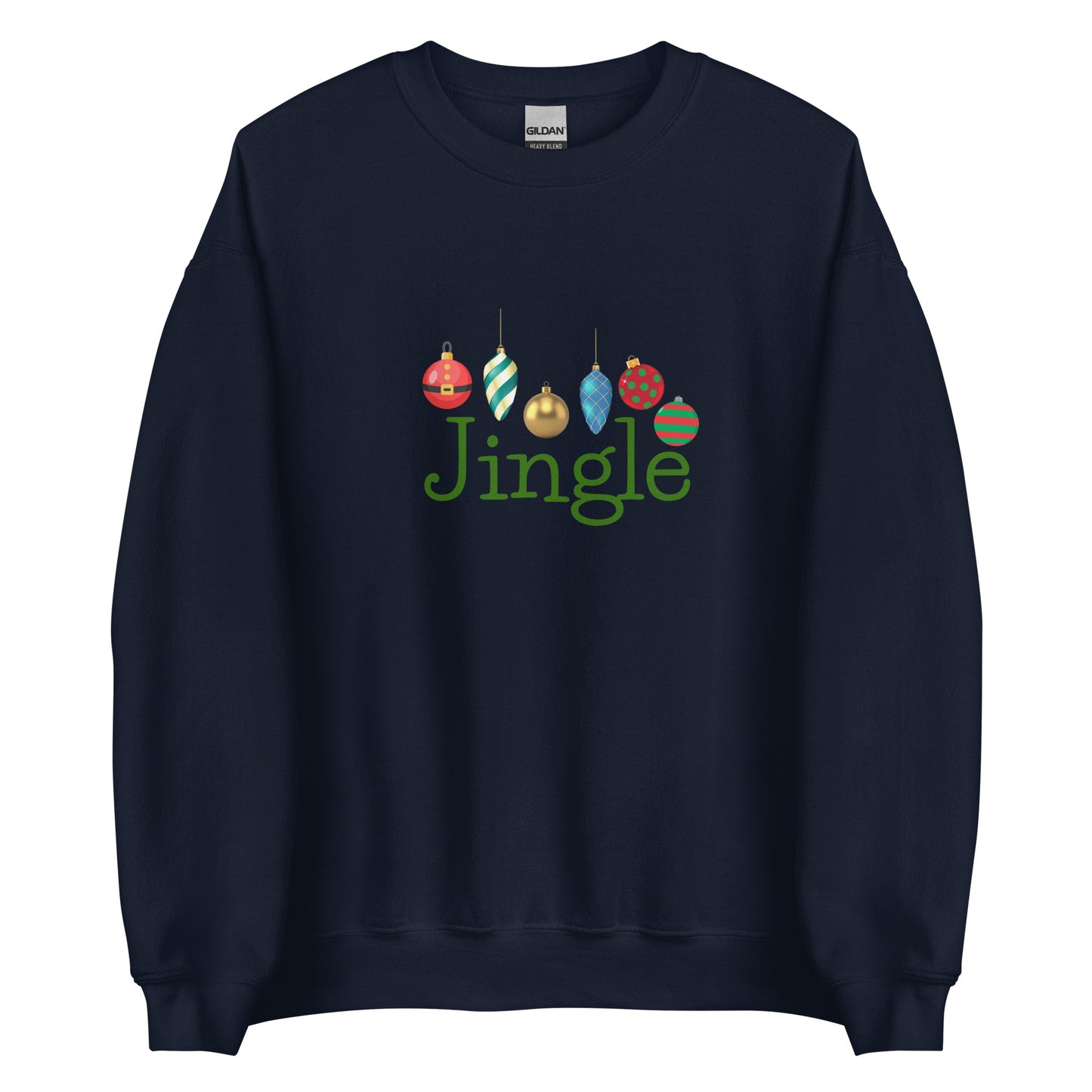 Jingle- Unisex Sweatshirt