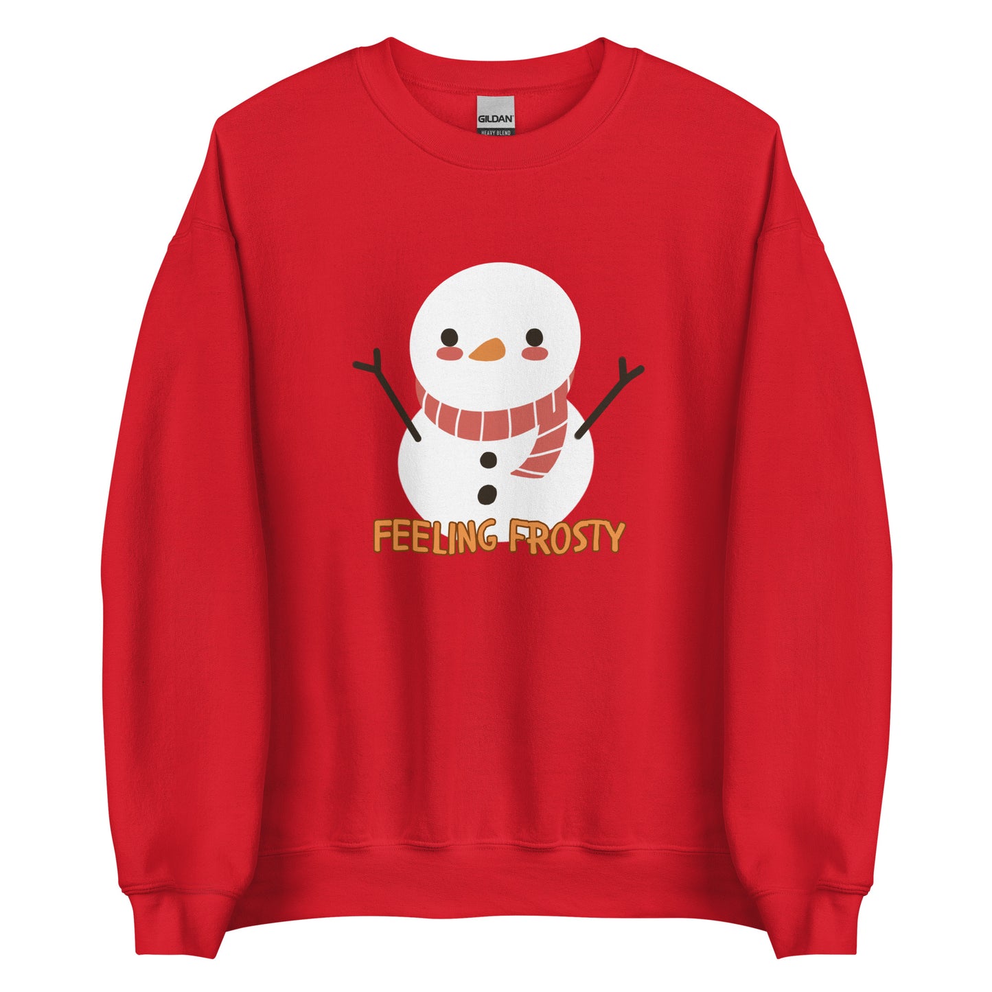 Frosty- Unisex Sweatshirt