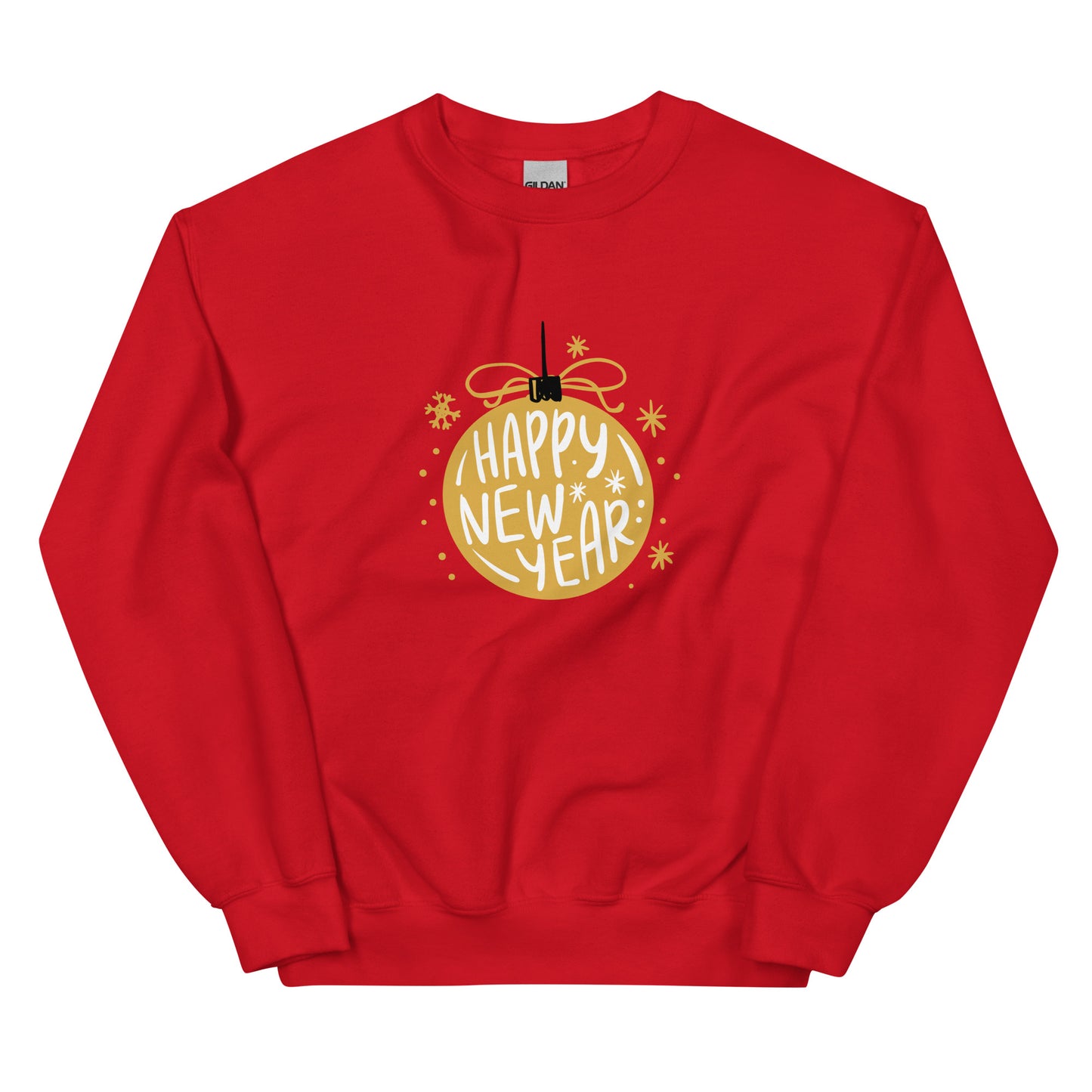 New Year's- Unisex Sweatshirt