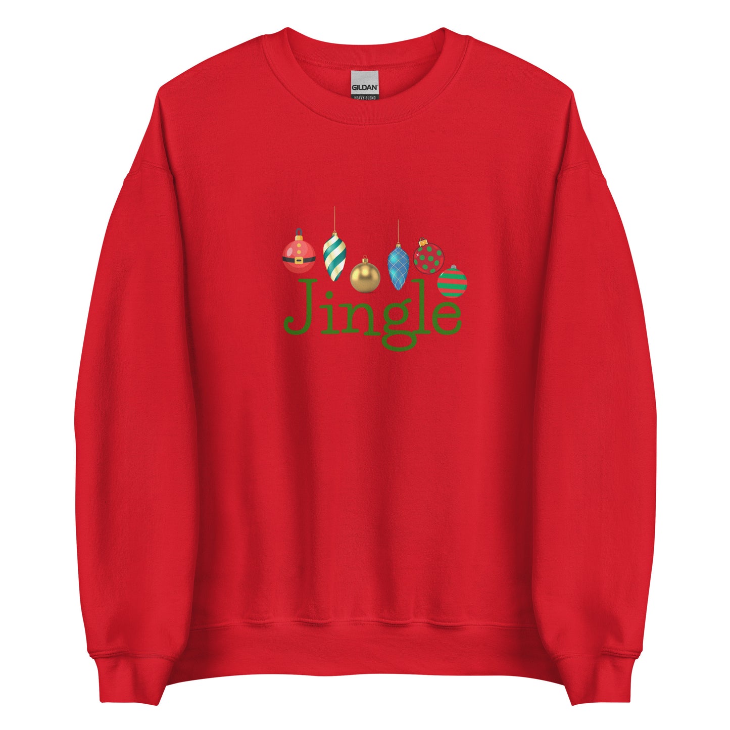 Jingle- Unisex Sweatshirt