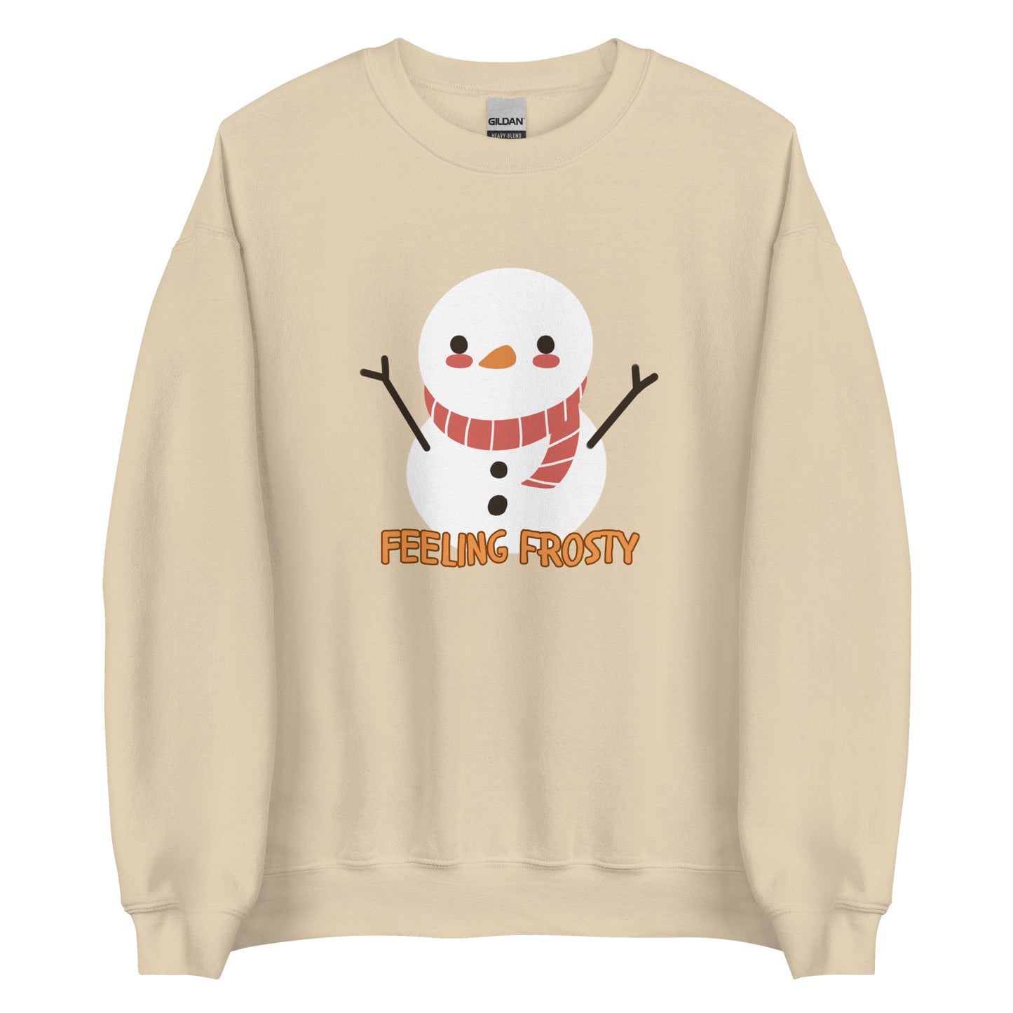 Frosty- Unisex Sweatshirt