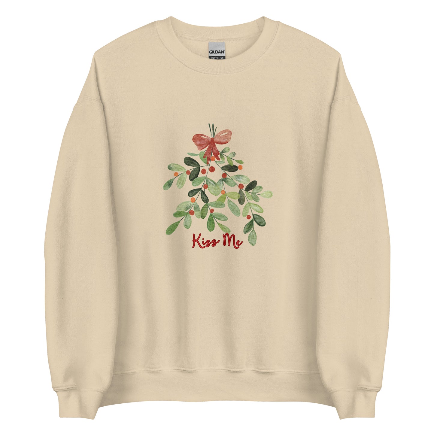 Mistletoe- Unisex Sweatshirt