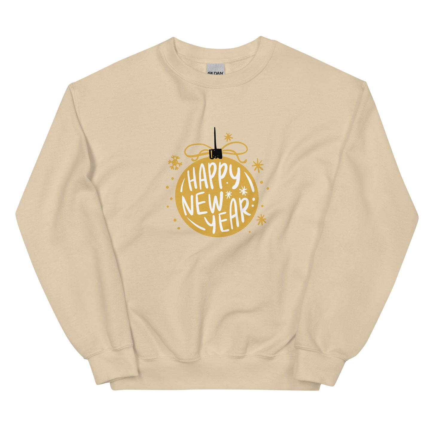 New Year's- Unisex Sweatshirt