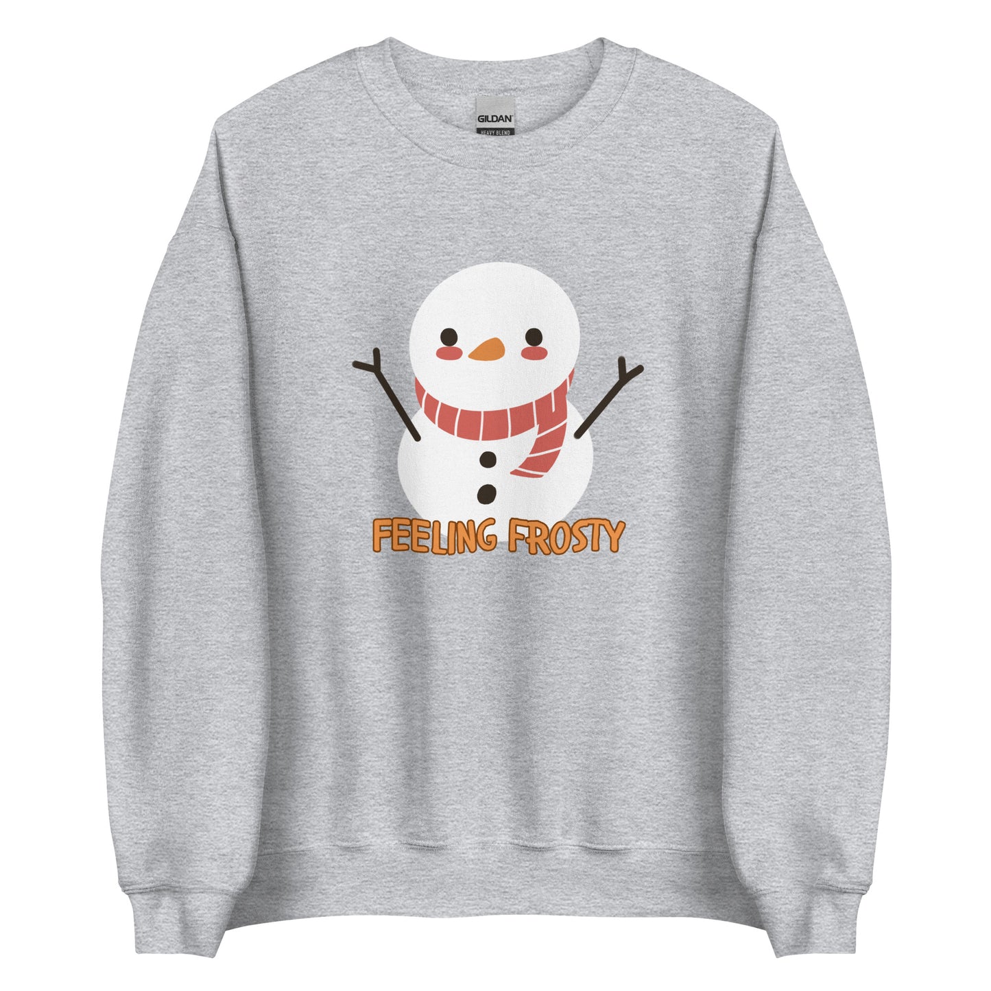 Frosty- Unisex Sweatshirt