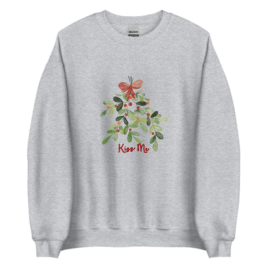 Mistletoe- Unisex Sweatshirt