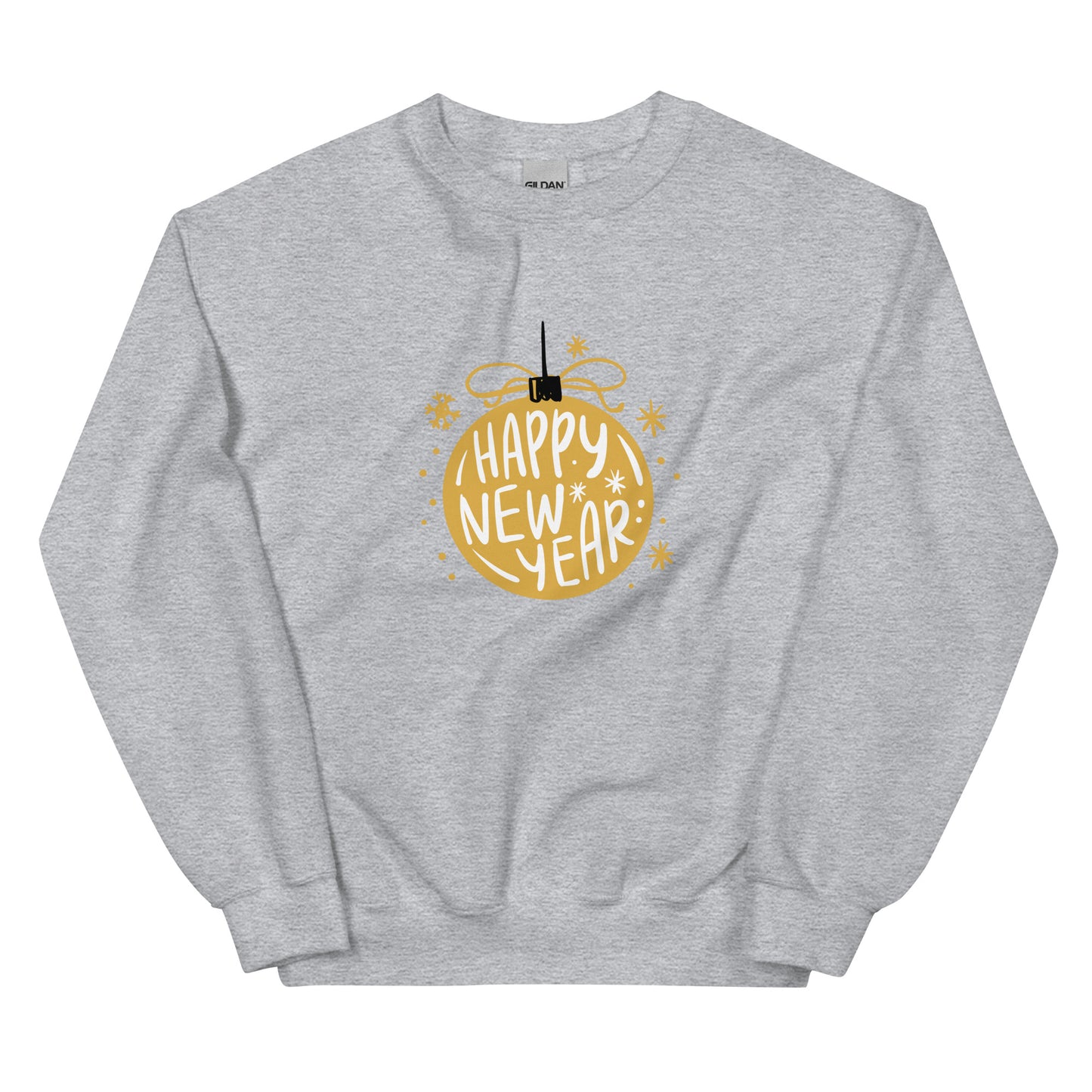 New Year's- Unisex Sweatshirt