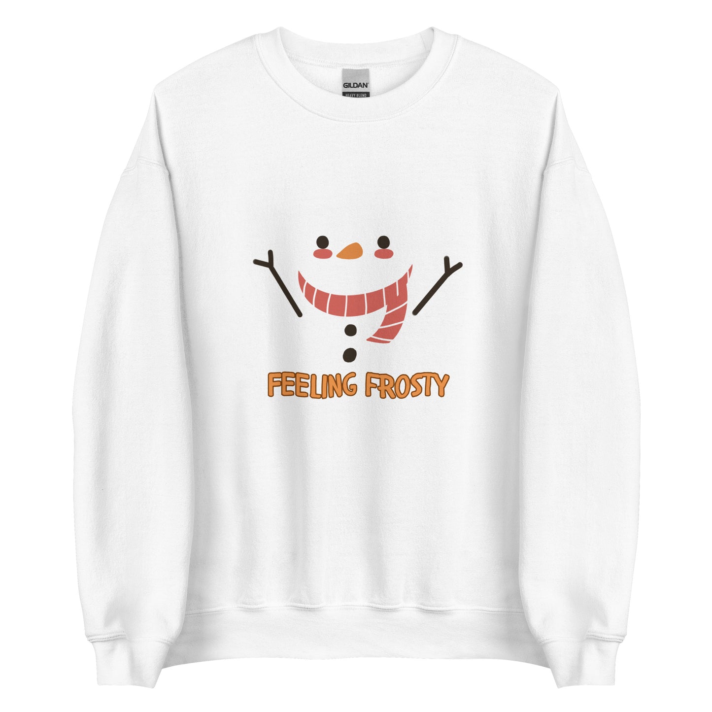 Frosty- Unisex Sweatshirt