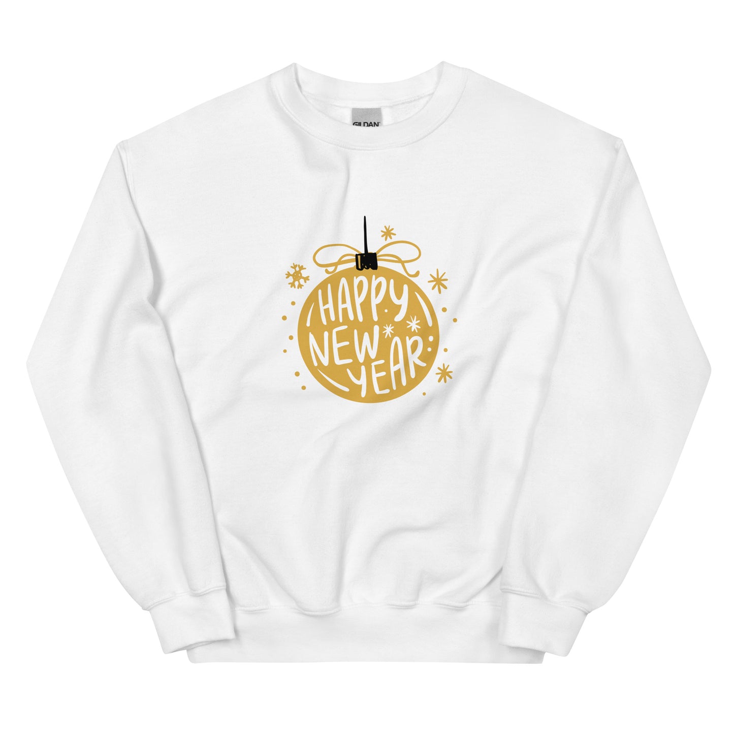 New Year's- Unisex Sweatshirt