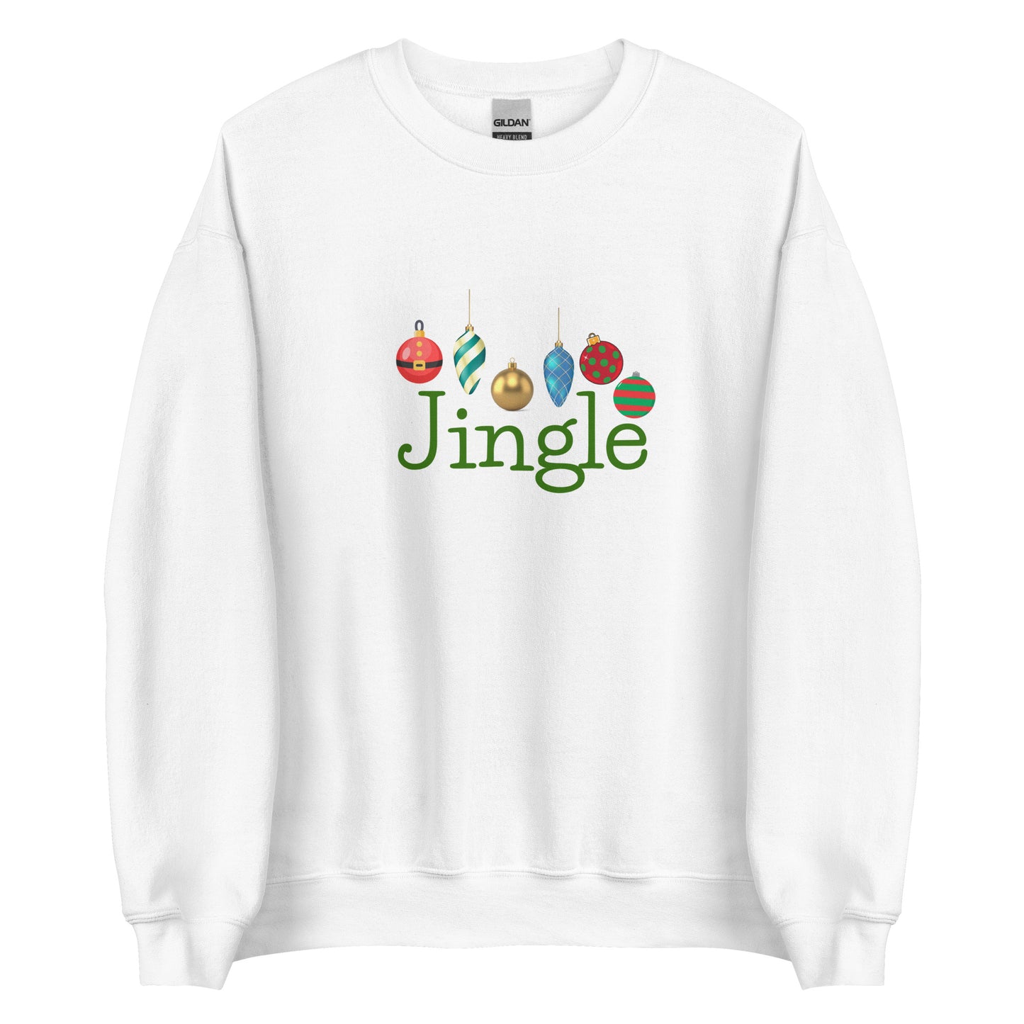 Jingle- Unisex Sweatshirt