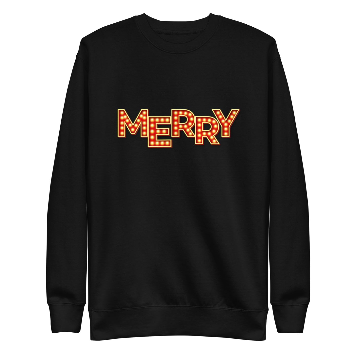 Merry- Unisex Sweatshirt