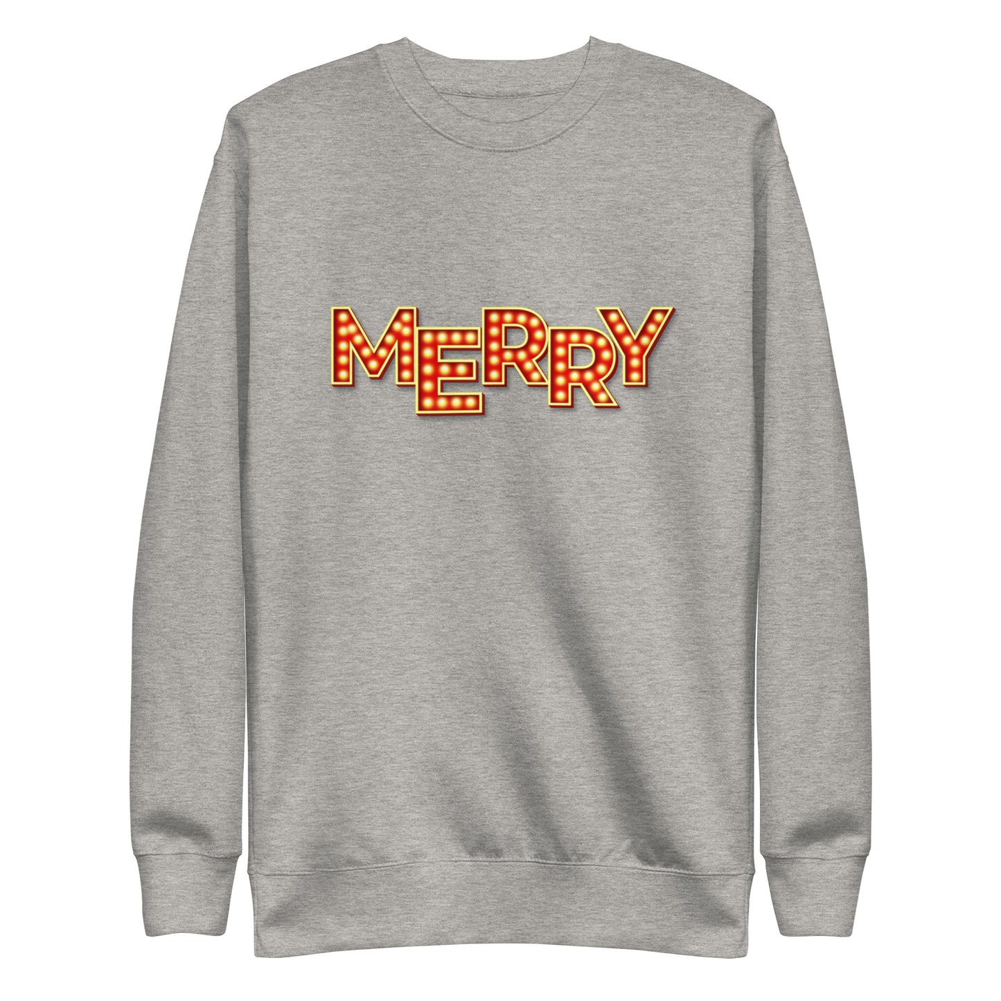 Merry- Unisex Sweatshirt