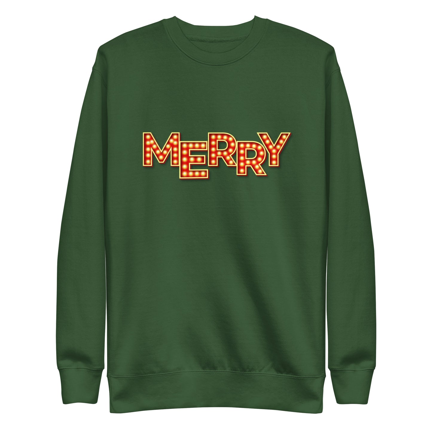 Merry- Unisex Sweatshirt