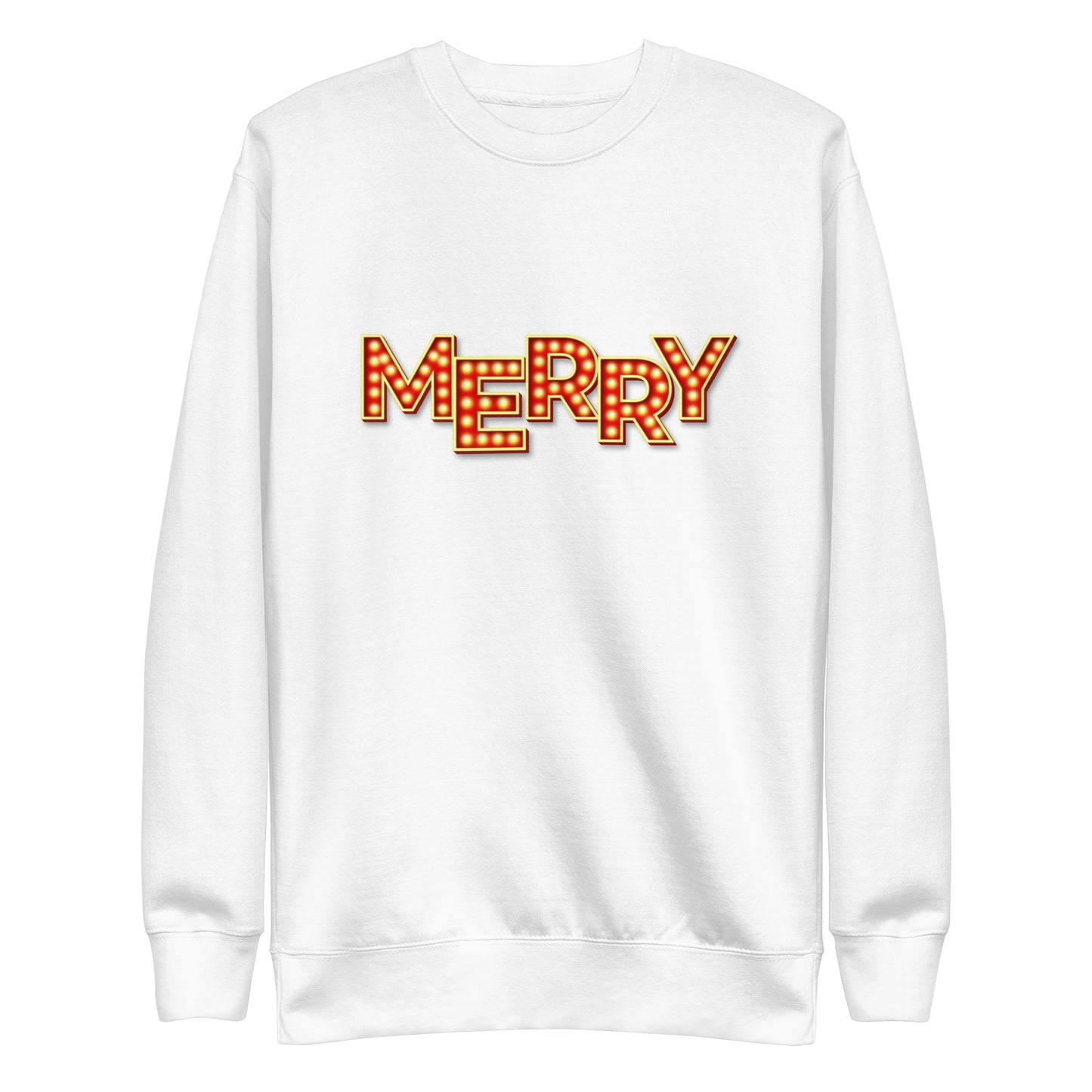 Merry- Unisex Sweatshirt