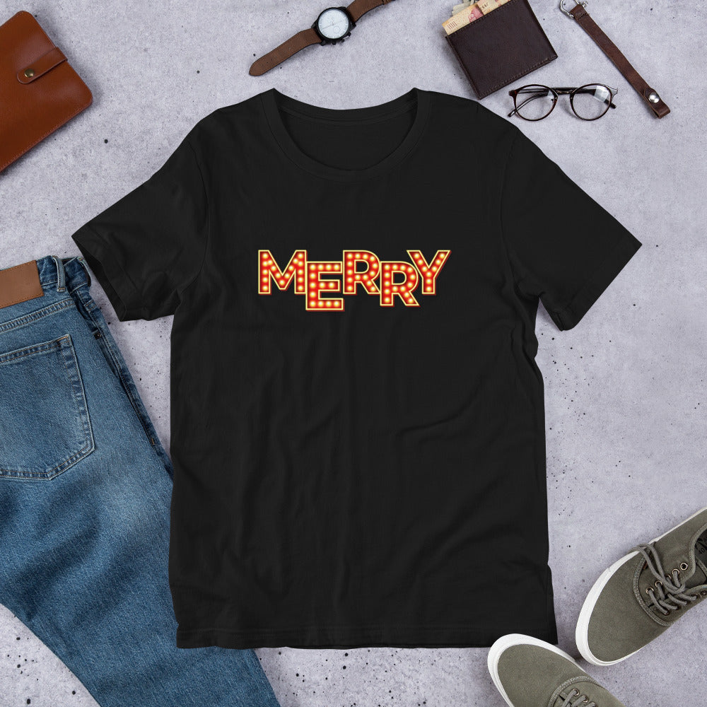 Merry- Unisex T-shirt