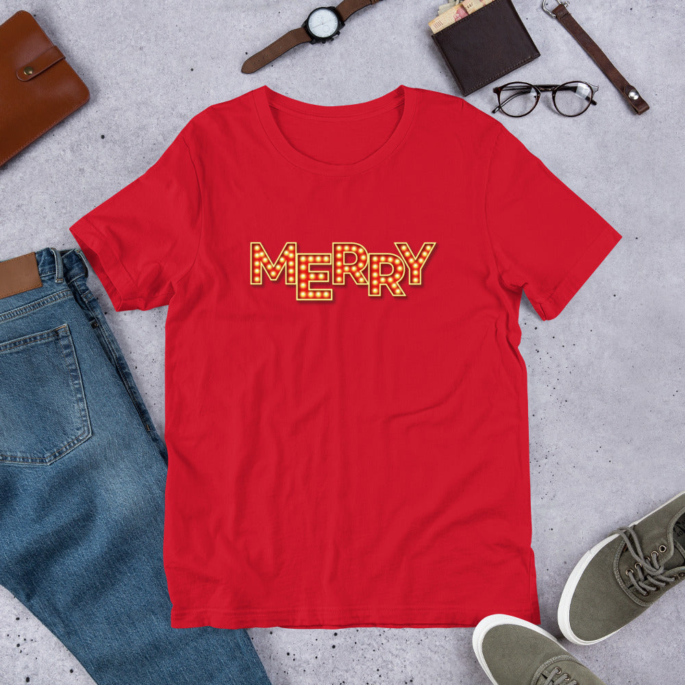 Merry- Unisex T-shirt