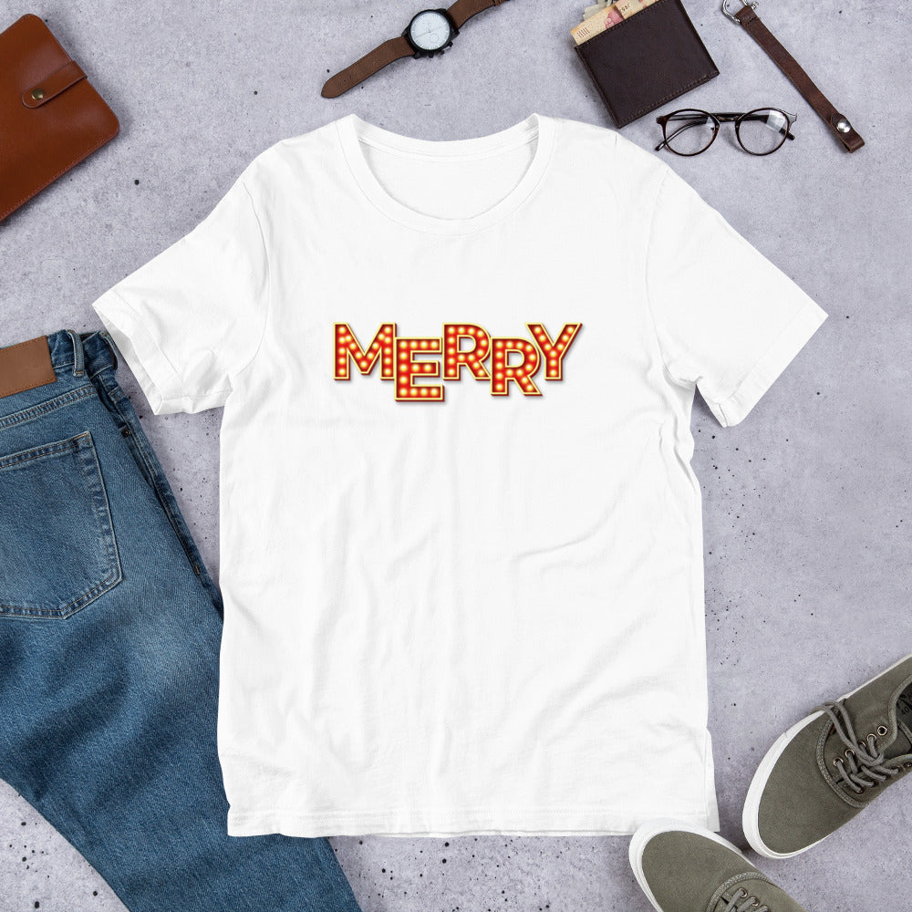 Merry- Unisex T-shirt